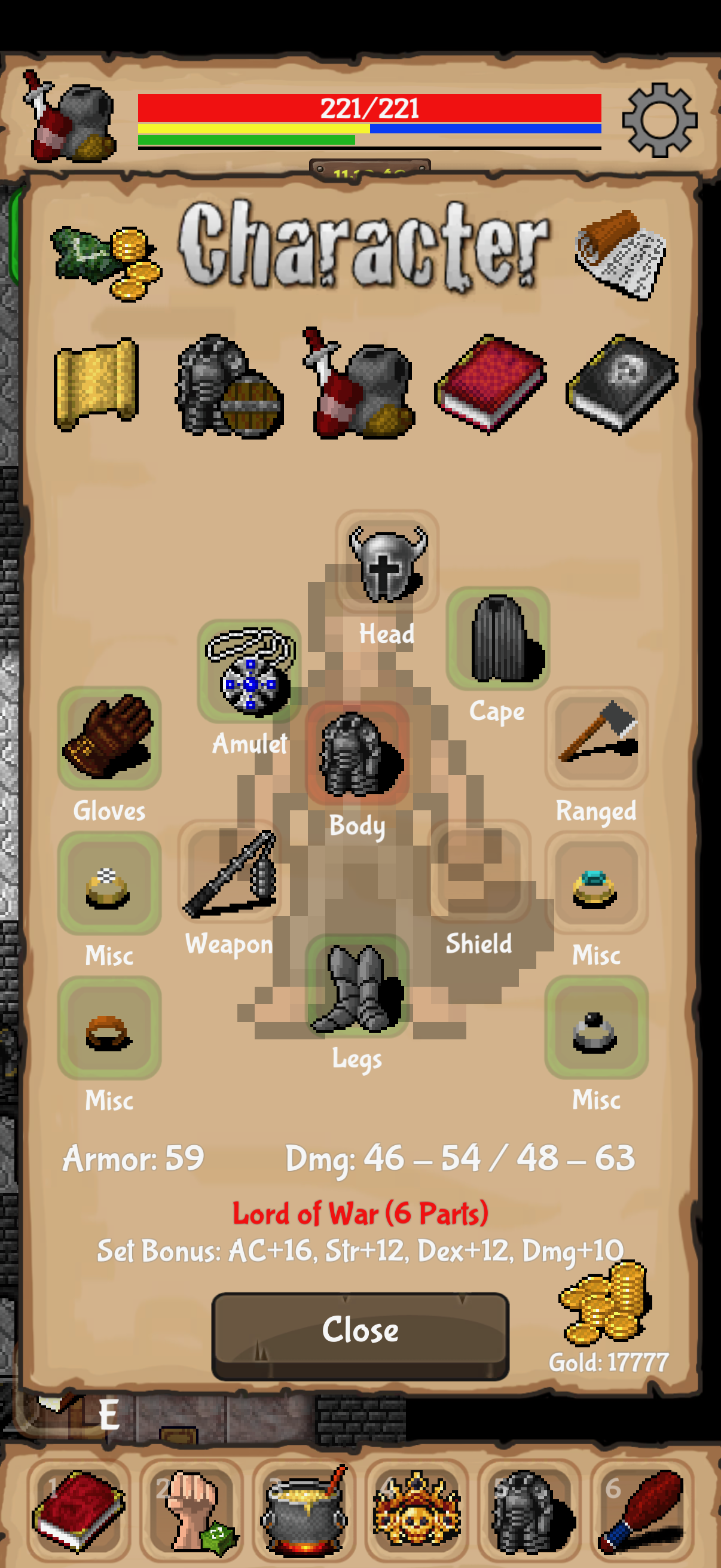 Lootbox RPG