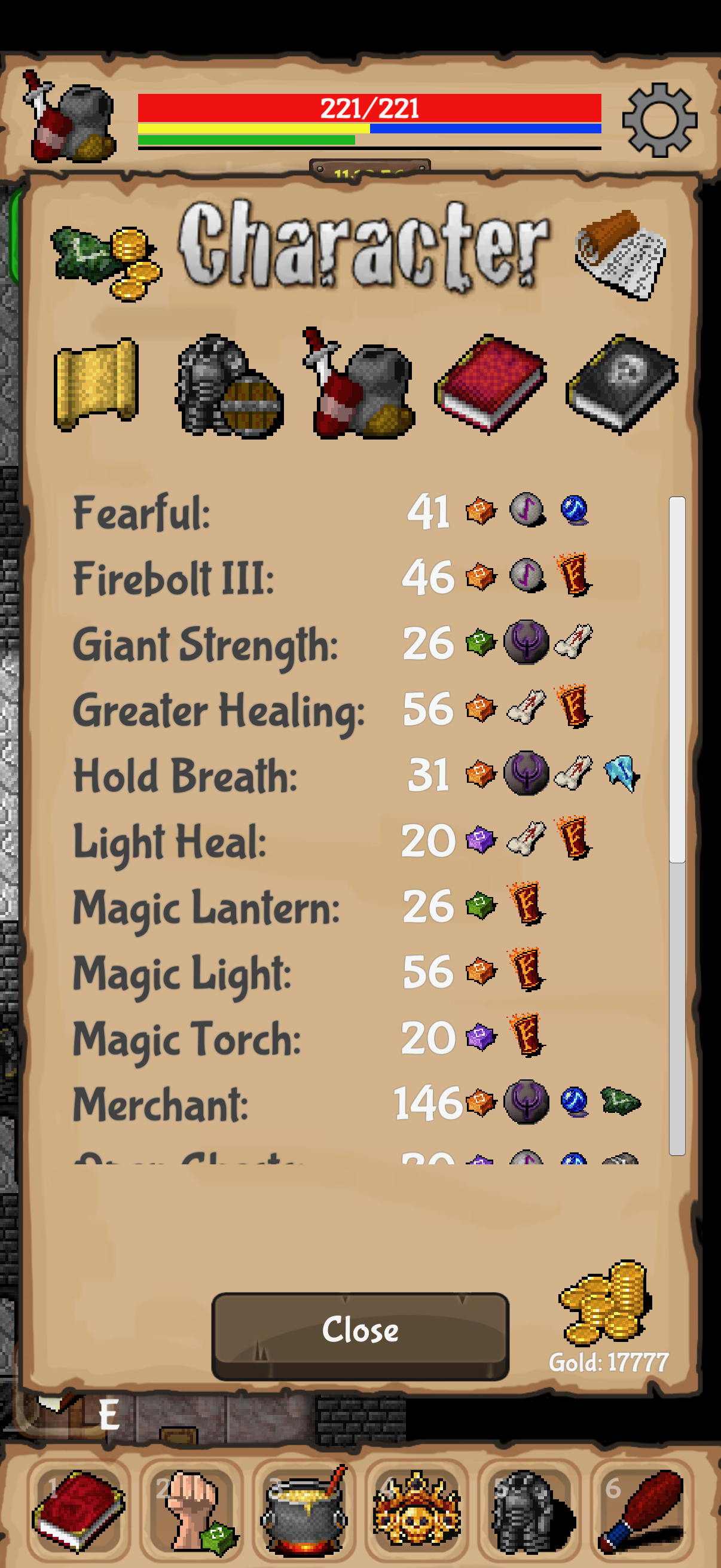 Lootbox RPG