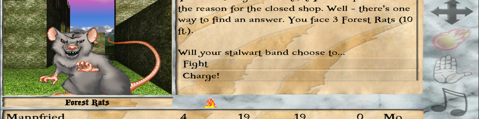 Silversword RPG